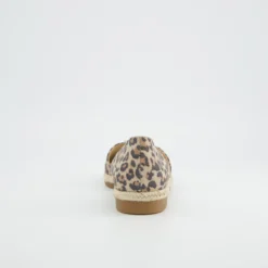 Paul Green Slipper & Mokassin|2856-239 Beige / Leo-Look