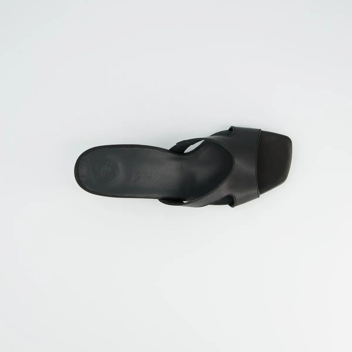 Paul Green Sandaletten|6194-019 Schwarz