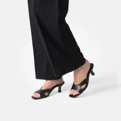 Paul Green Sandaletten|6194-019 Schwarz