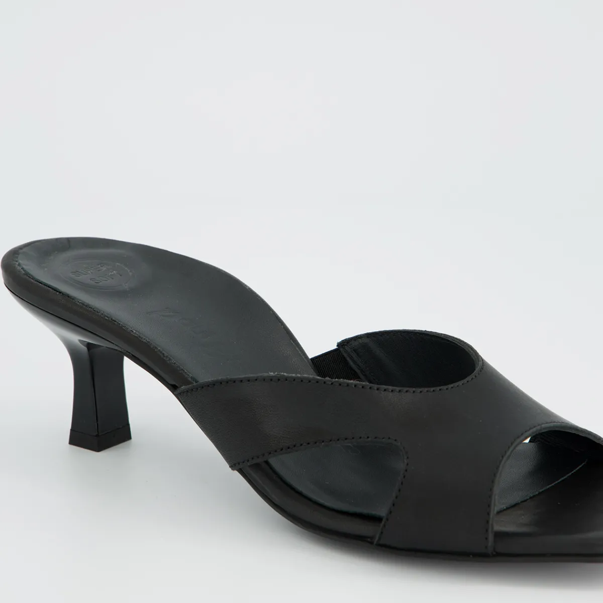 Paul Green Sandaletten|6194-019 Schwarz
