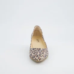 Paul Green Pumps|3815-047 Braun kombiniert