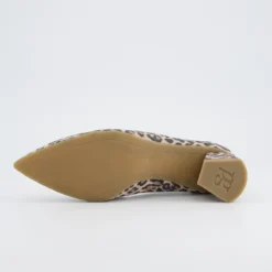Paul Green Pumps|3815-047 Braun kombiniert