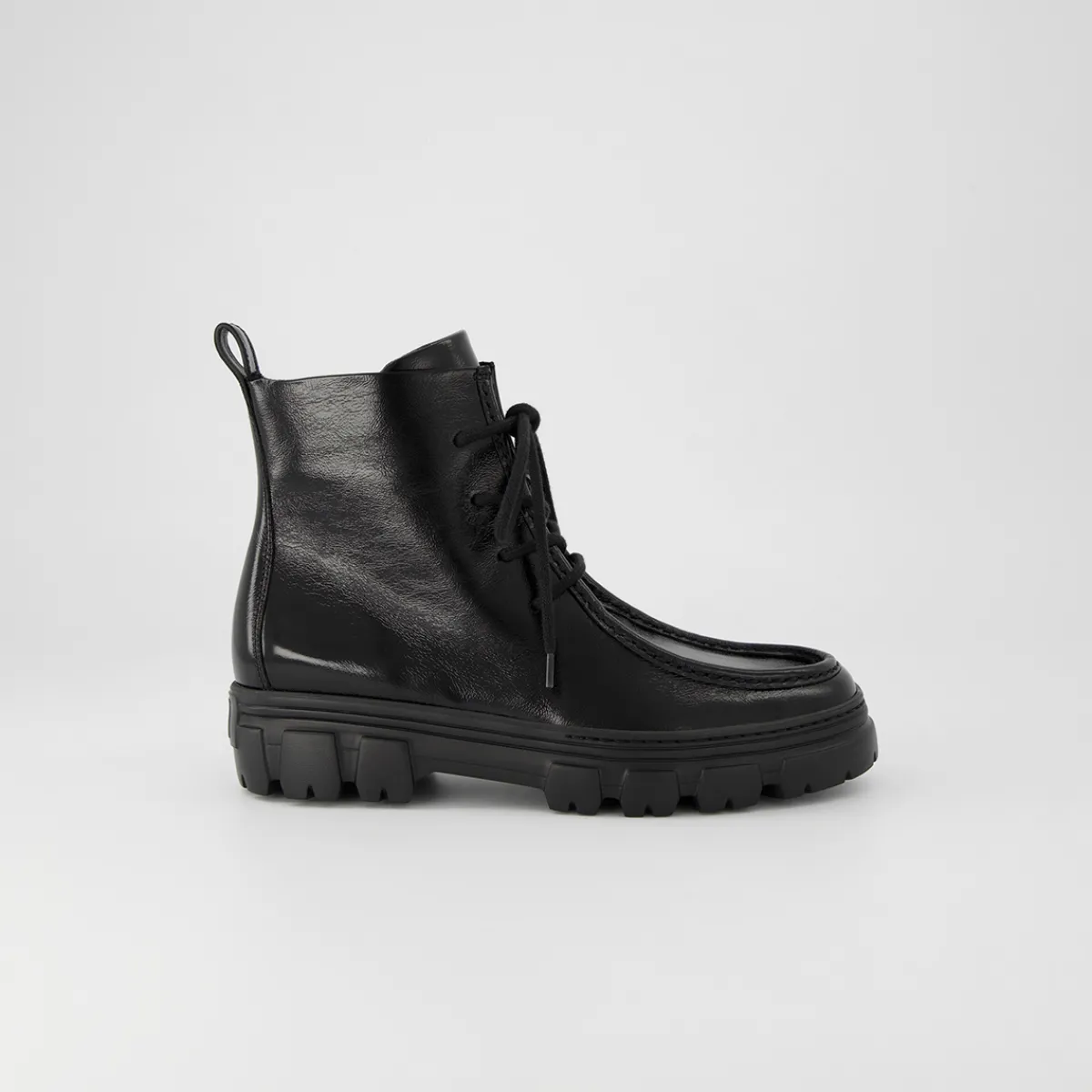 Paul Green Boots|5499-042 Schwarz