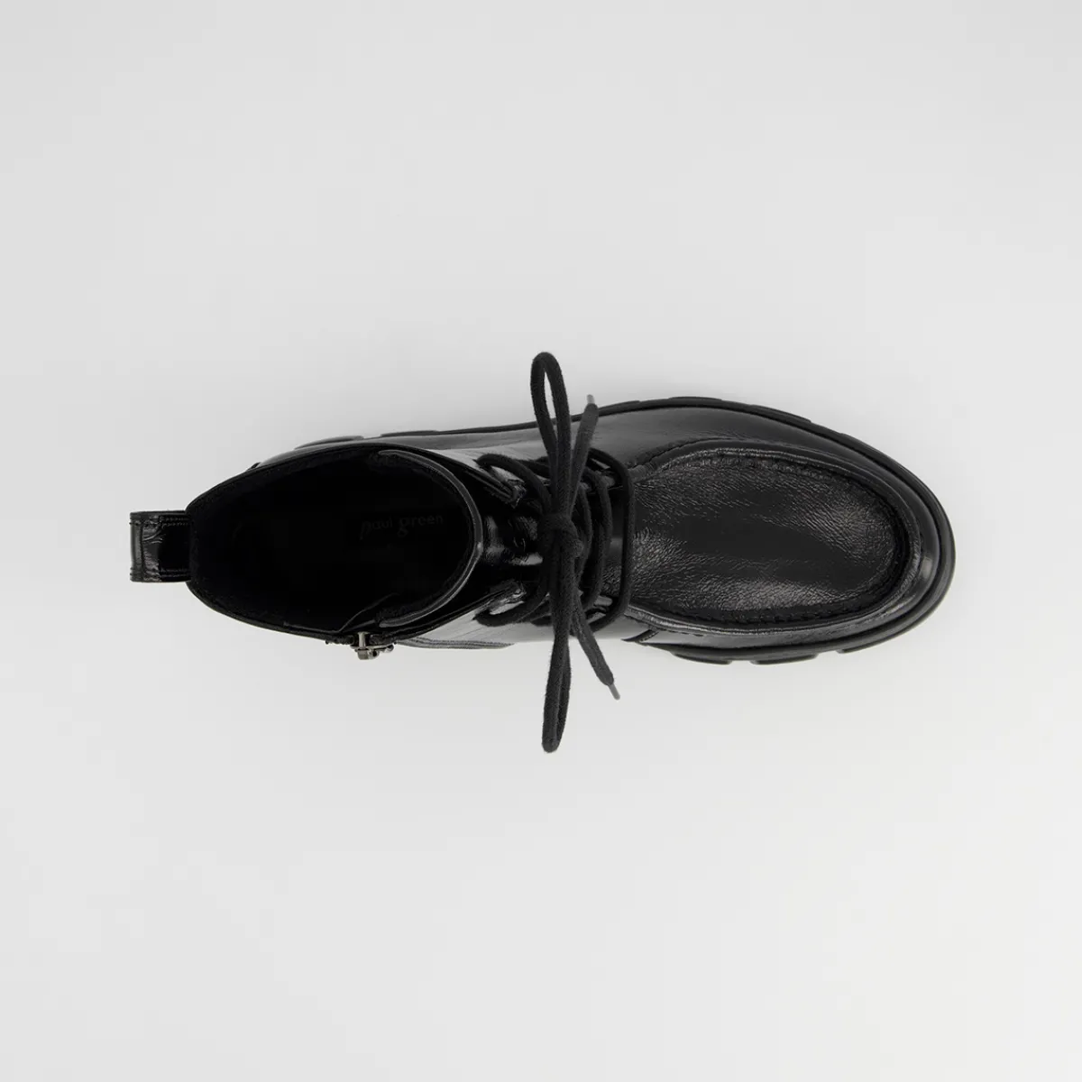 Paul Green Boots|5499-042 Schwarz