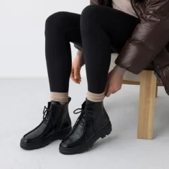 Paul Green Boots|5499-042 Schwarz
