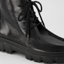 Paul Green Boots|5499-042 Schwarz