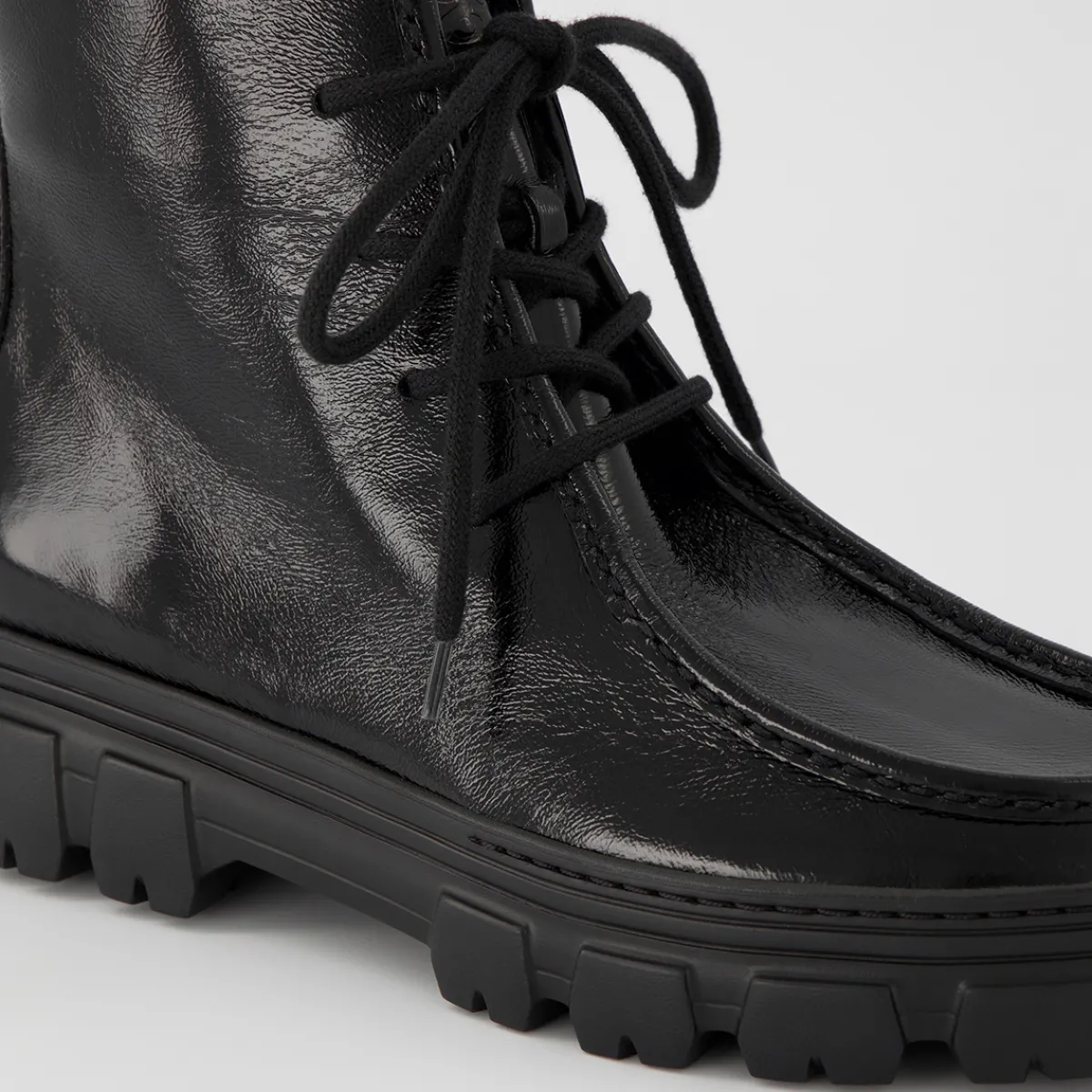 Paul Green Boots|5499-042 Schwarz