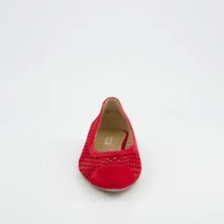 Paul Green Ballerina|1215-029 Rot