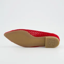 Paul Green Ballerina|1215-029 Rot