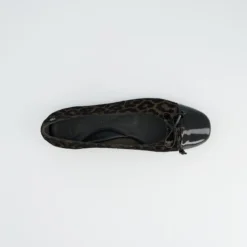 Paul Green Ballerina|Ballerina 1000-118 Schwarz, kombiniert