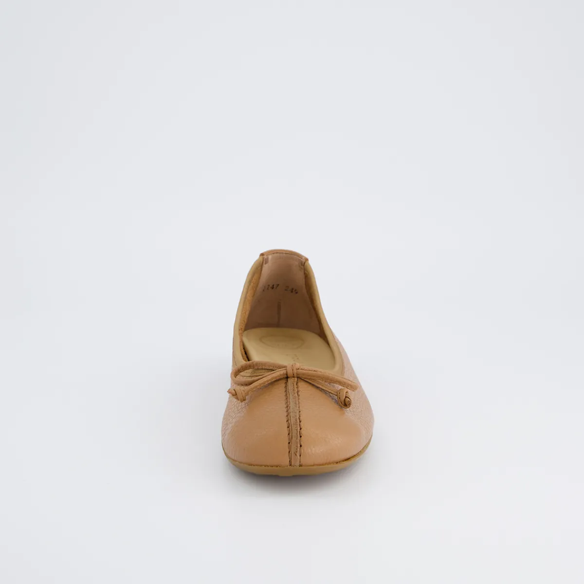 Paul Green Ballerina|Ballerina 1147-007 Braun