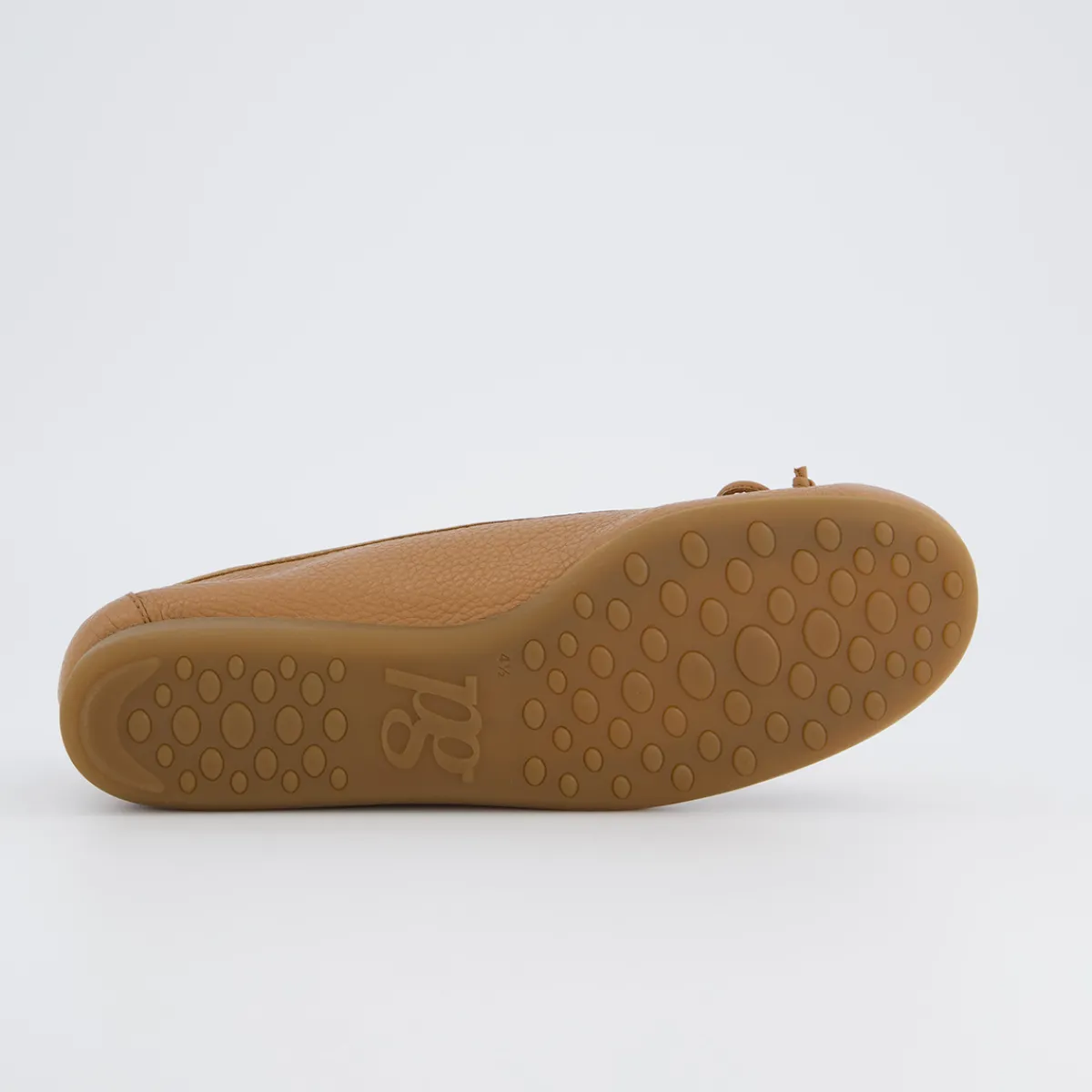 Paul Green Ballerina|Ballerina 1147-007 Braun