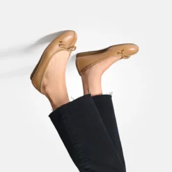 Paul Green Ballerina|Ballerina 1147-007 Braun