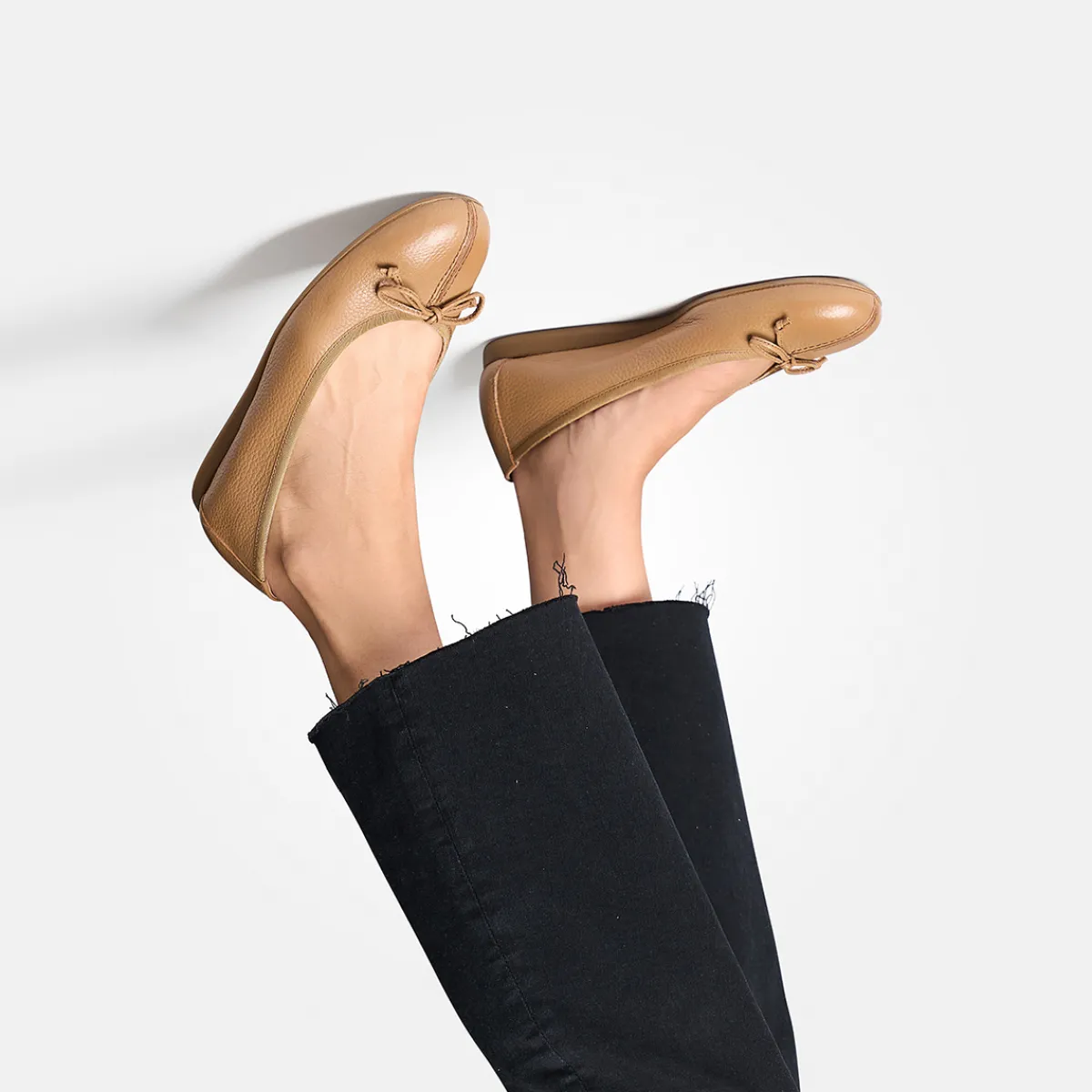 Paul Green Ballerina|Ballerina 1147-007 Braun