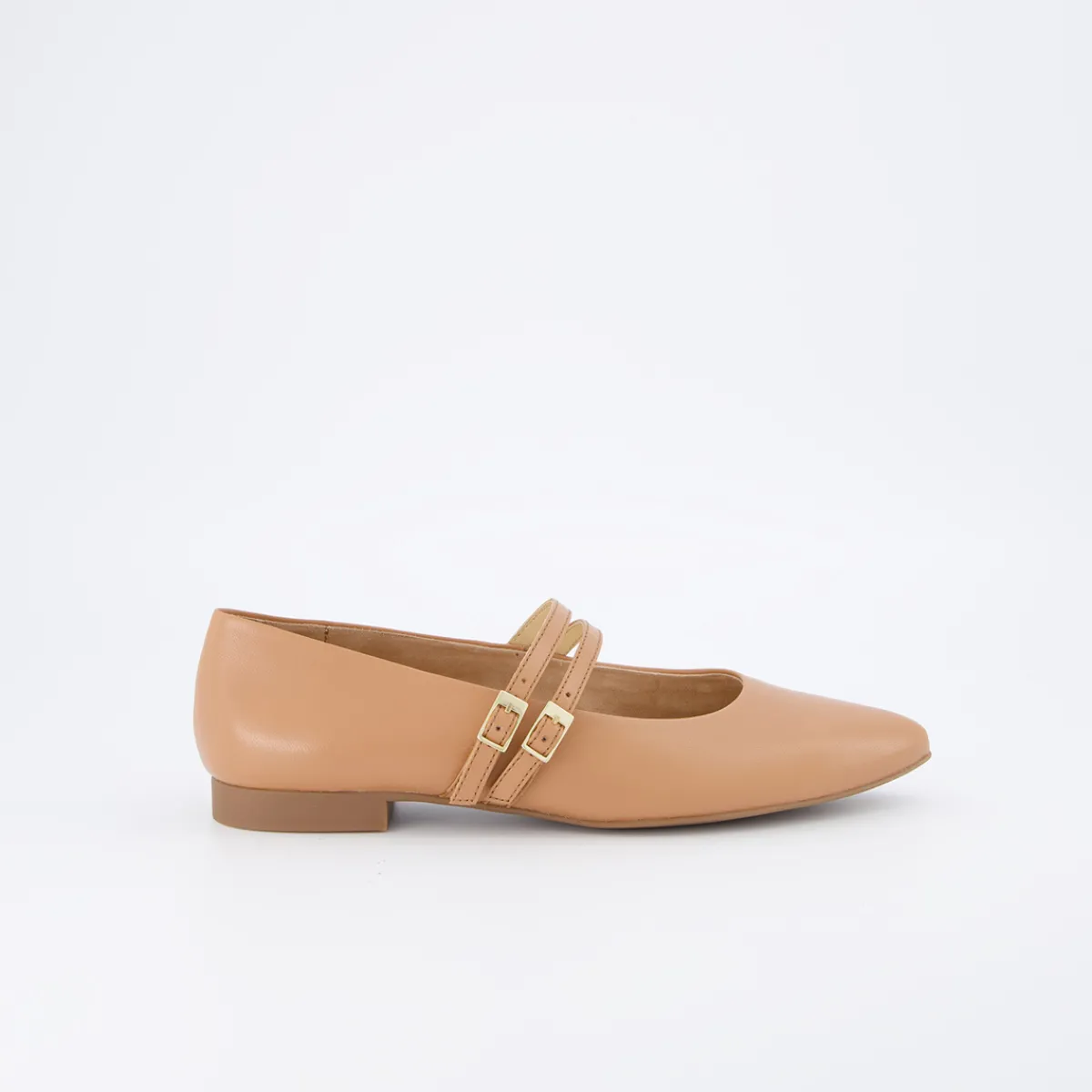 Paul Green Ballerina|Ballerina 1022-187 Braun