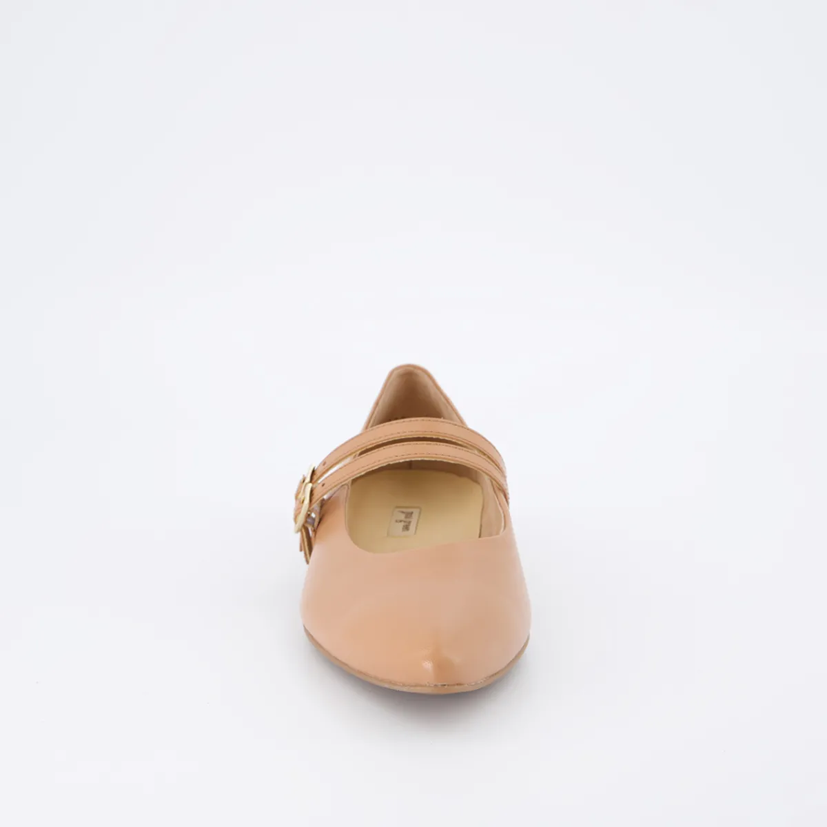 Paul Green Ballerina|Ballerina 1022-187 Braun