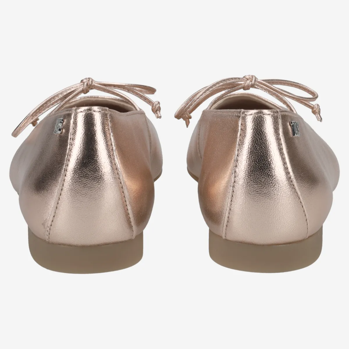 Paul Green Ballerina|Ballerina 1142-037 Rosé, metallik