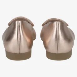 Paul Green Ballerina|Ballerina 3792-147 Beige, metallik