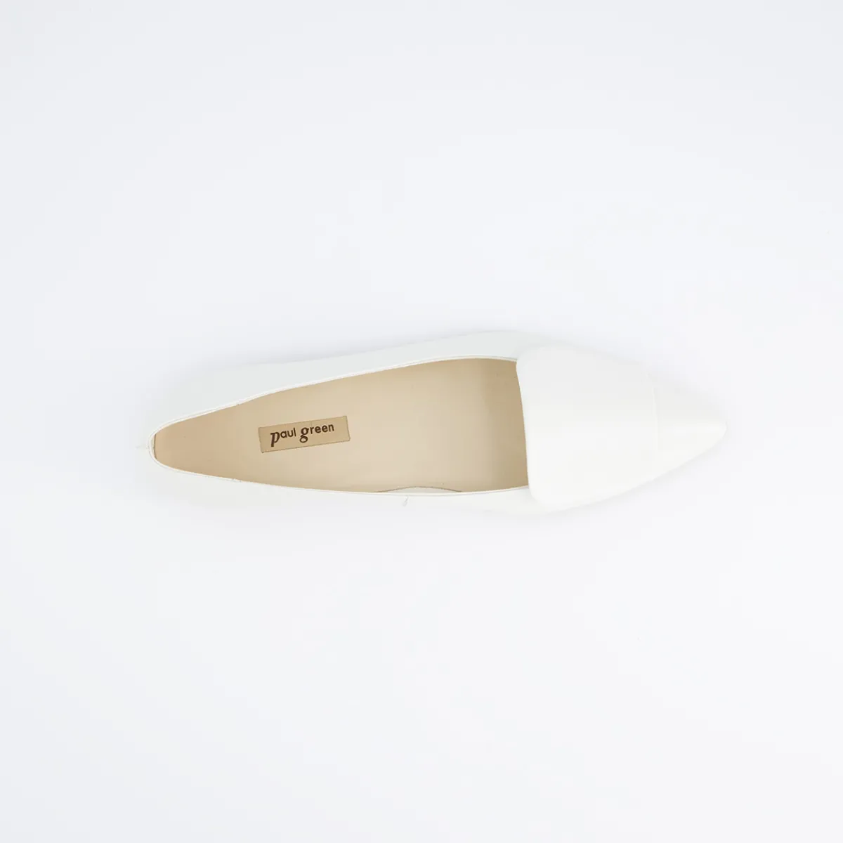 Paul Green Ballerina|Ballerina 3792-157 Weiß
