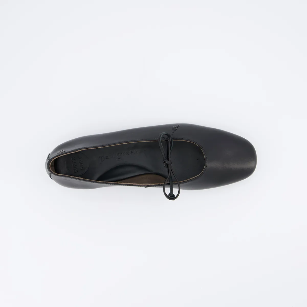 Paul Green Ballerina|Ballerina 1142-017 Schwarz