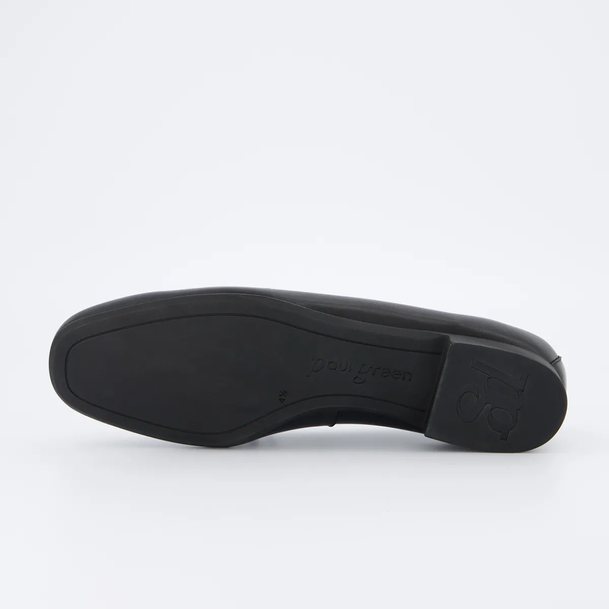 Paul Green Ballerina|Ballerina 1142-017 Schwarz