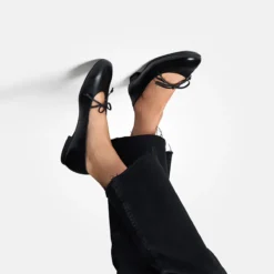 Paul Green Ballerina|Ballerina 1142-017 Schwarz
