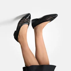 Paul Green Ballerina|Ballerina 1153-017 Schwarz