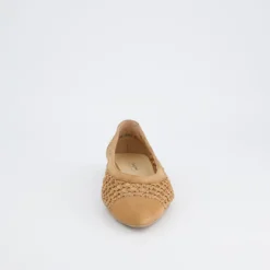 Paul Green Ballerina|Ballerina 1153-007 Braun