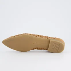 Paul Green Ballerina|Ballerina 1153-007 Braun
