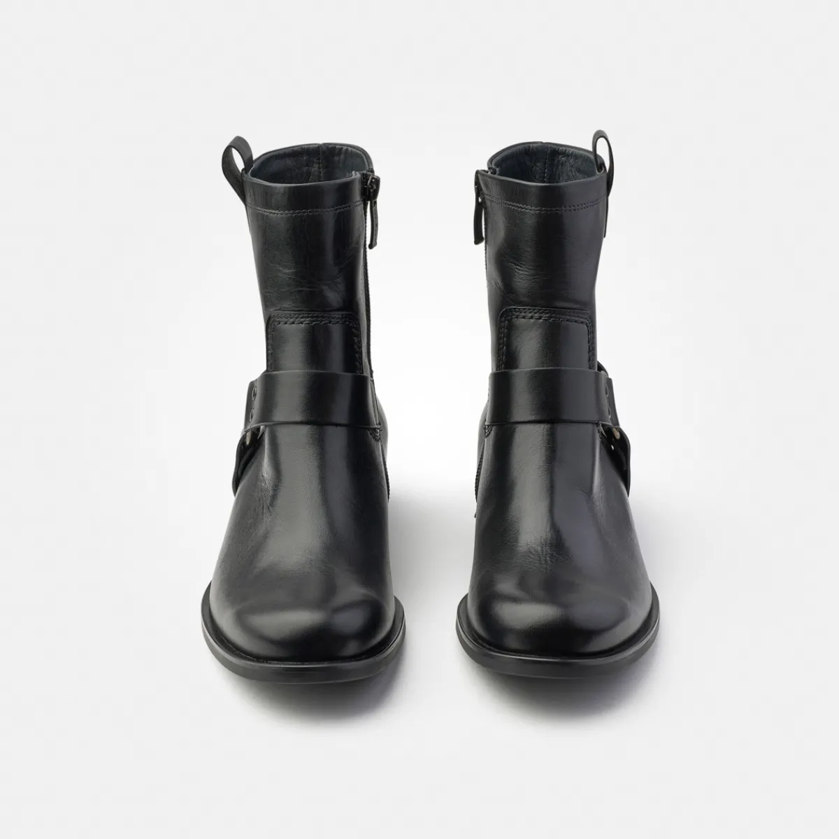 Paul Green Stiefeletten|Bootie 8188-006 Schwarz