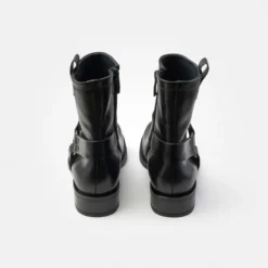 Paul Green Stiefeletten|Bootie 8188-006 Schwarz