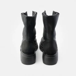 Paul Green Warmfutter|Stiefeletten|Bootie mit Warmfutter 8251-016 Schwarz