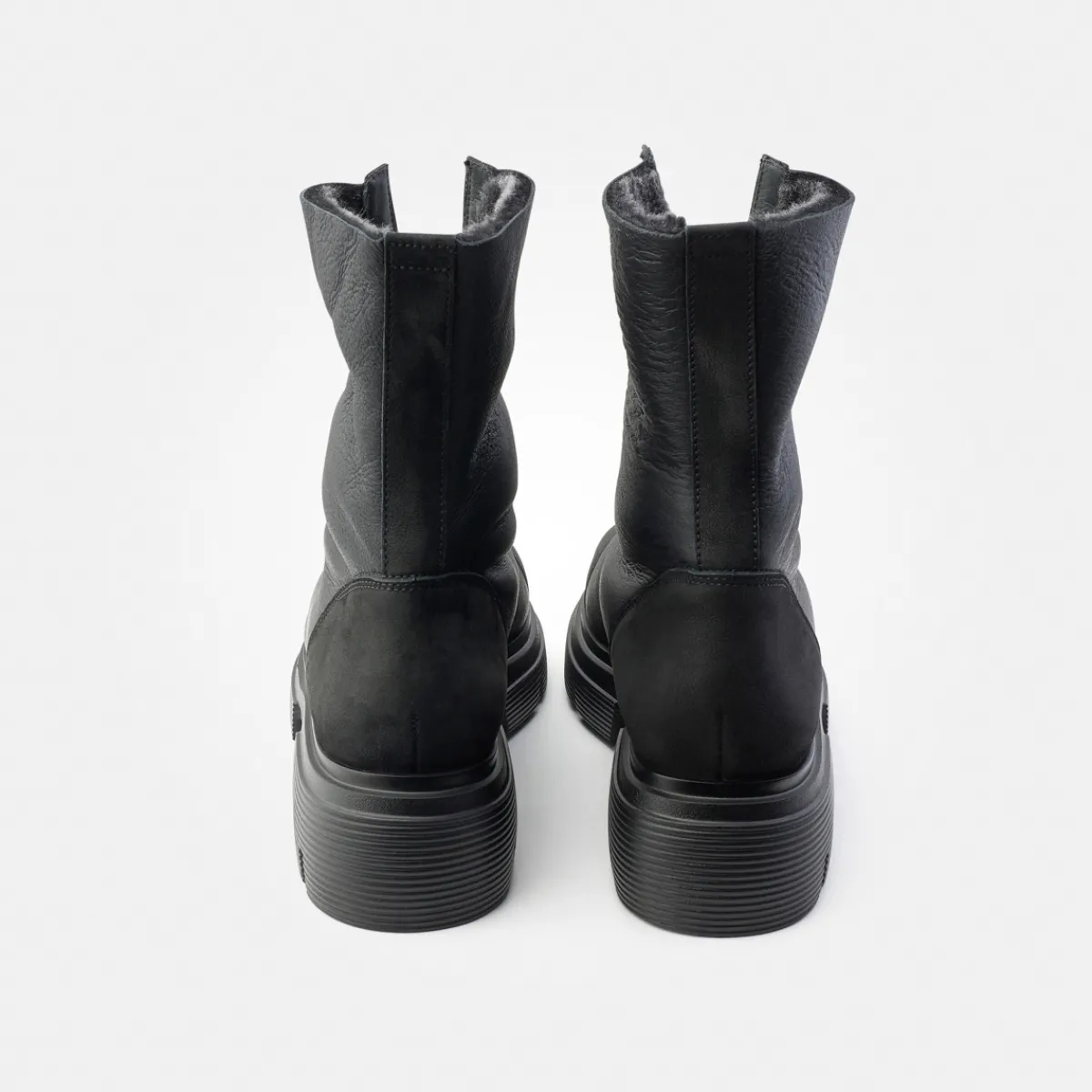 Paul Green Warmfutter|Stiefeletten|Bootie mit Warmfutter 8251-016 Schwarz