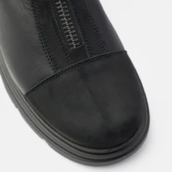 Paul Green Warmfutter|Stiefeletten|Bootie mit Warmfutter 8251-016 Schwarz