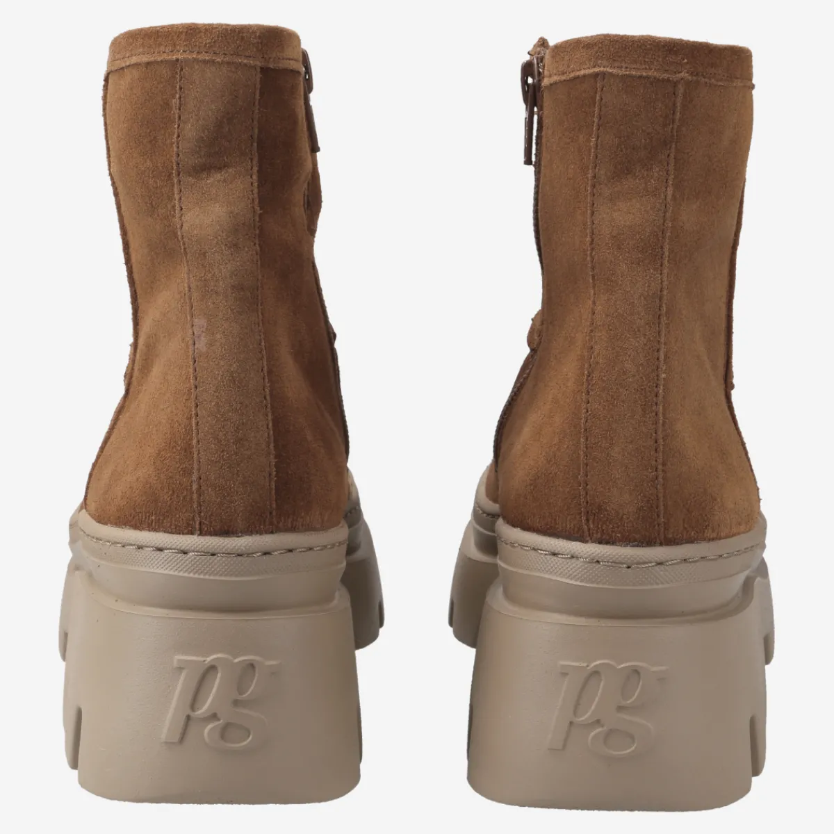 Paul Green Warmfutter|Boots|Bootie mit Warmfutter 8113-004 Braun