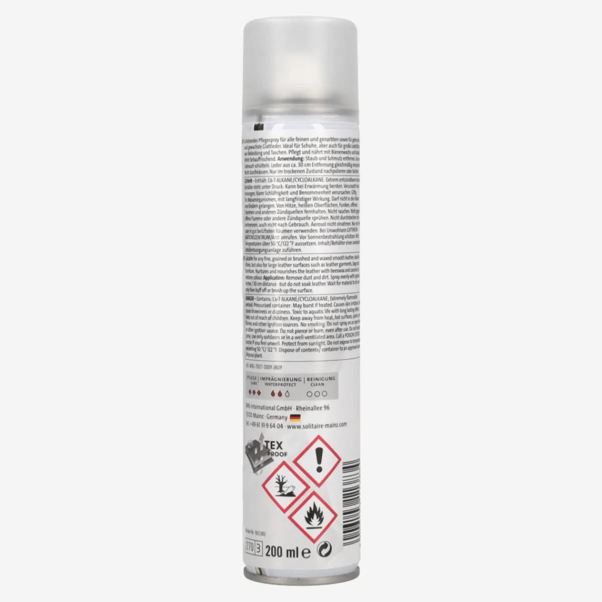 Paul Green Schuhpflege|1380 Brillant Wax Spray Neutral