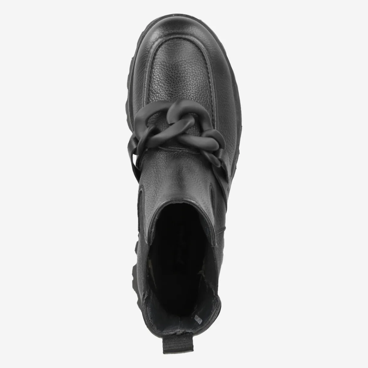 Paul Green Stiefeletten|Chelsea-Boots 9043-042 Schwarz