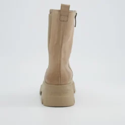Paul Green Stiefeletten|Chelsea-Boots 8104-078 Beige
