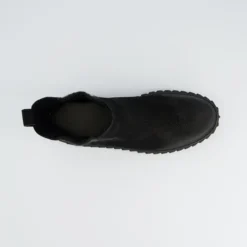 Paul Green Stiefeletten|Warmfutter|Chelsea-Boots 8240-008 Schwarz