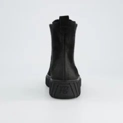 Paul Green Stiefeletten|Warmfutter|Chelsea-Boots 8240-008 Schwarz