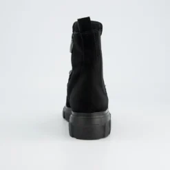 Paul Green Stiefeletten|Chelsea-Boots 8261-028 Schwarz