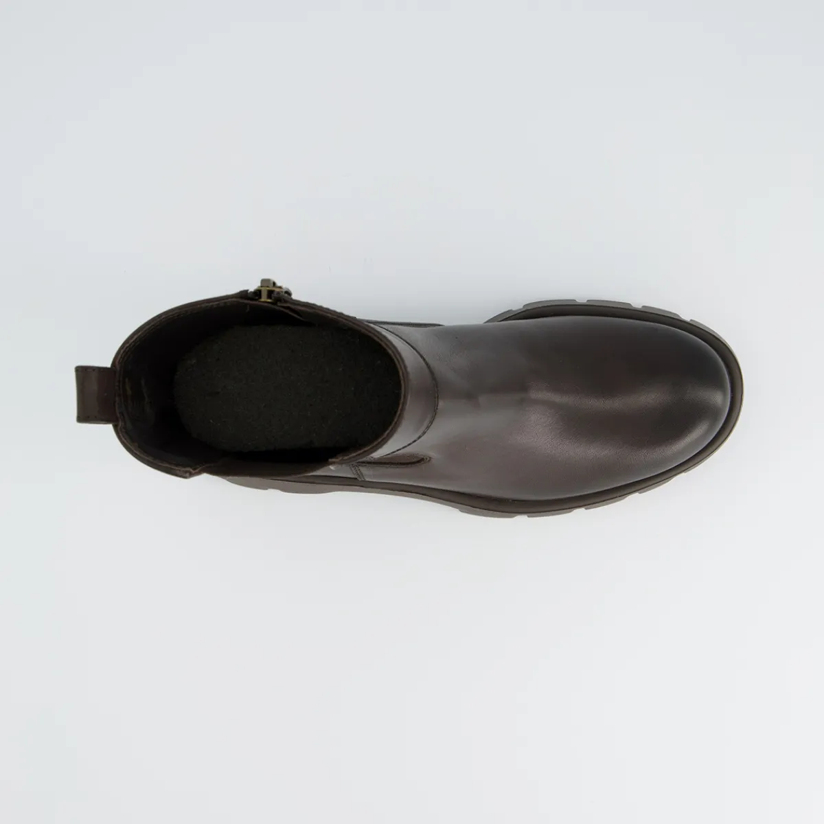 Paul Green Stiefeletten|Chelsea-Boots 8104-080 Braun