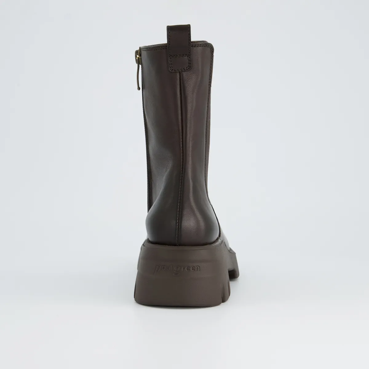 Paul Green Stiefeletten|Chelsea-Boots 8104-080 Braun