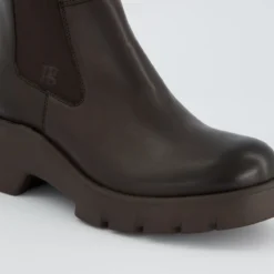 Paul Green Stiefeletten|Chelsea-Boots 8104-080 Braun
