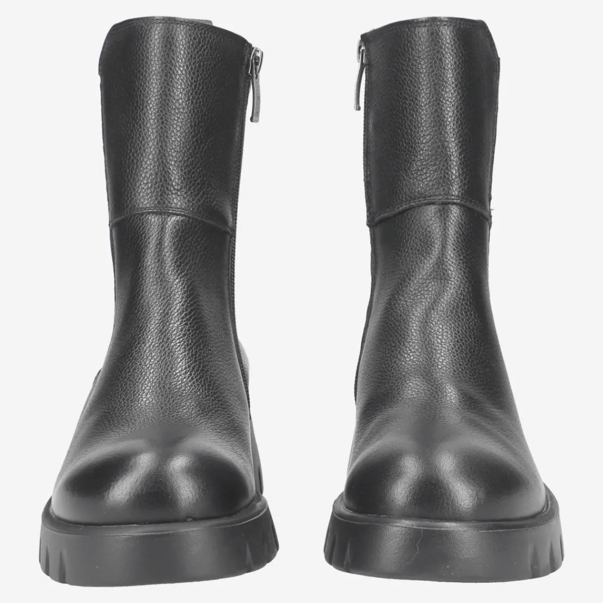 Paul Green Stiefeletten|Chelsea-Boots 8104-000 Schwarz