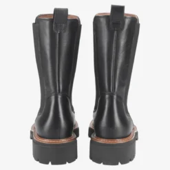 Paul Green Stiefeletten|Chelsea-Boots 8026-004 Schwarz