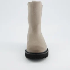 Paul Green Warmfutter|Stiefeletten|Chelsea-Boots 8270-008 Grau