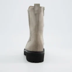 Paul Green Warmfutter|Stiefeletten|Chelsea-Boots 8270-008 Grau