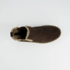Paul Green Warmfutter|Stiefeletten|Chelsea-Boots 8292-000 Braun