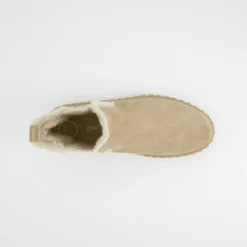 Paul Green Warmfutter|Stiefeletten|Chelsea-Boots 8292-010 Beige